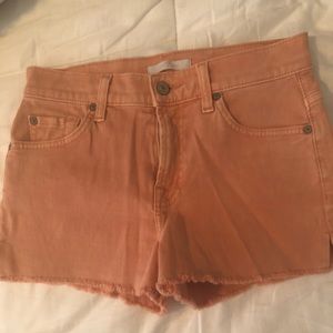 7 For All Mankind Shorts